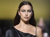 Ирина Шейк продемонстрировала роскошный образ в Мадриде 