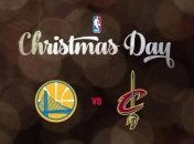 Рождество в НБА: Кливленд и Голден Стейт устроили грандиозное сражение