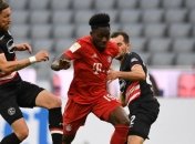 "Какая боль, какая боль": "Бавария" разгромила "Фортуну"