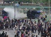 В Гамбург стягивают силовиков в связи с протестами против саммита G-20