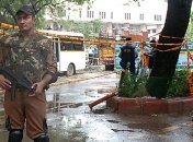 В Индии напали на армейский штаб, есть погибшие