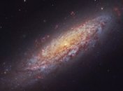 Ученые нашли галактику, которая "заснула" на 9 миллиардов лет 