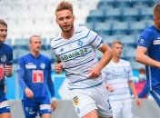 Киевское "Динамо" на сборах совершило камбэк в игре против швейцарцев (видео)