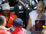 Реванш Кличко - Фьюри может стать одним из самых дорогих в истории