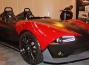 Состоялась презентация спорткара Zenos E10