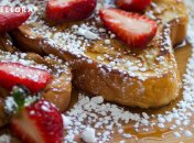 Эти тосты станут идеальным вариантом завтрака (изображение создано с помощью ИИ).