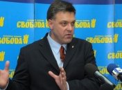 Олег Тягнибок: В сиденье под дверью ВР есть и свои плюсы 