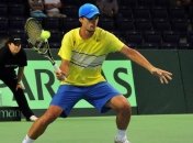 Украинский теннисист выиграл престижный турнир в Италии