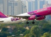 Wizz Air запускає новий маршрут в Україну