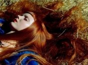 Огненная красота рыжеволосых девушек из разных стран мира (Фото)