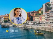 Будинки біля води у Португалії