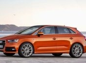 Audi представит компактвэн A3 весной