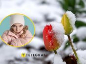 Украинцы никак не дождутся настоящего тепла