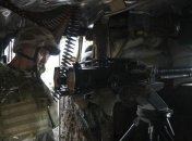 ООС: С начала суток враг уже дважды обстрелял позиции ВСУ