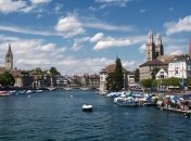 Швейцарцы богаче украинцев более чем в 220 тысяч раз