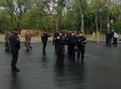 9 мая в Одессе: Количество задержанных возросло