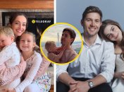 Остапчук имеет детей от двух женщин