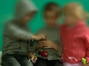 На Житомирщине трех детей спасли из голодного и холодного плена