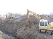 Ряд районов в Бердянске снова остались без воды