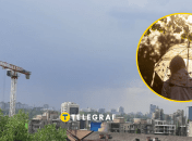 У Києві насуваються хмари