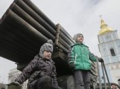 Порошенко и западные лидеры посетят выставку доказательств агрессии РФ