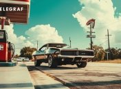 Зменшити витрати на паливо можна за допомогою різних способів (зображення створено за допомогою ШІ)