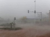 В Китае объявлено штормовое предупреждение из-за тайфуна "Куджира"