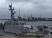 "Российский тюнинг": появились фото возвращенных РФ кораблей