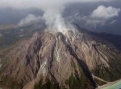 В Японии произошло извержение вулкана Сацума-Иодзима