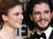 Кит Харингтон и Роуз Лесли устроят свадьбу в стиле "Игры престолов" 