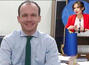 Дружина ексміністра юстиції Людмила Рабчинська