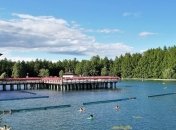 Хевиз, знаменитые места и достопримечательности (Фото)