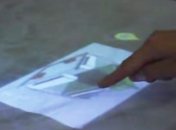 Ученые разрабатывают "туманный дисплей" виртуальной реальности