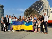 Евакуйовані українці