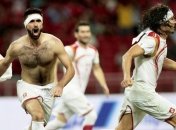 Сирия и Австралия сыграли вничью в первом матче плей-офф Азии в отборе на ЧМ