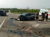 На Донбассе произошло страшное ДТП: погибли три человека 