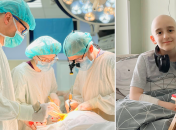 Девятилетний Шарбель успешно проходит лечение