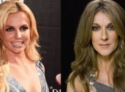 Между Бритни Спирс и Селин Дион разгорелась серьезная борьба