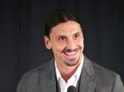 Ибрагимович назвал своего любимого футболиста