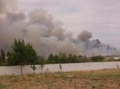 На Азербайджанском складе продолжают взрываться боеприпасы