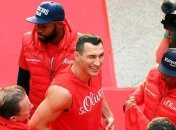 Команда Кличко подтвердила бой с Дженнинсом