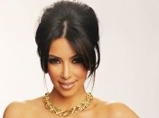 Сексуальная Ким Кардашьян похвалилась идеальной фигурой в крохотном бикини