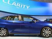 Honda представила два новых автомобиля на электричестве
