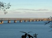 В Черкассах на ремонт закрывают единственный мост через Днепр