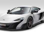 McLaren готовит новый вариант суперкара 675LT