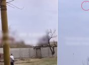 Знищено ще один літак окупантів