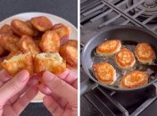 Сирні оладки — чудове рішення для сніданку