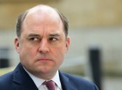 Глава Минобороны Британии Бен Уоллес