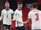 Англия обыграла Бельгию в Лиге наций с помощью шального гола (видео)