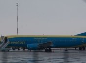 Исполнительная служба арестовала все средства "АэроСвита"